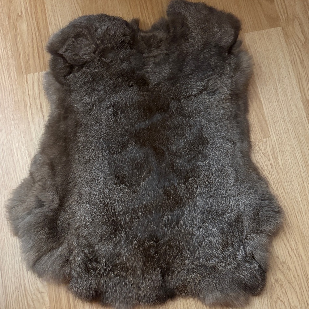 A112 rabbit pelt